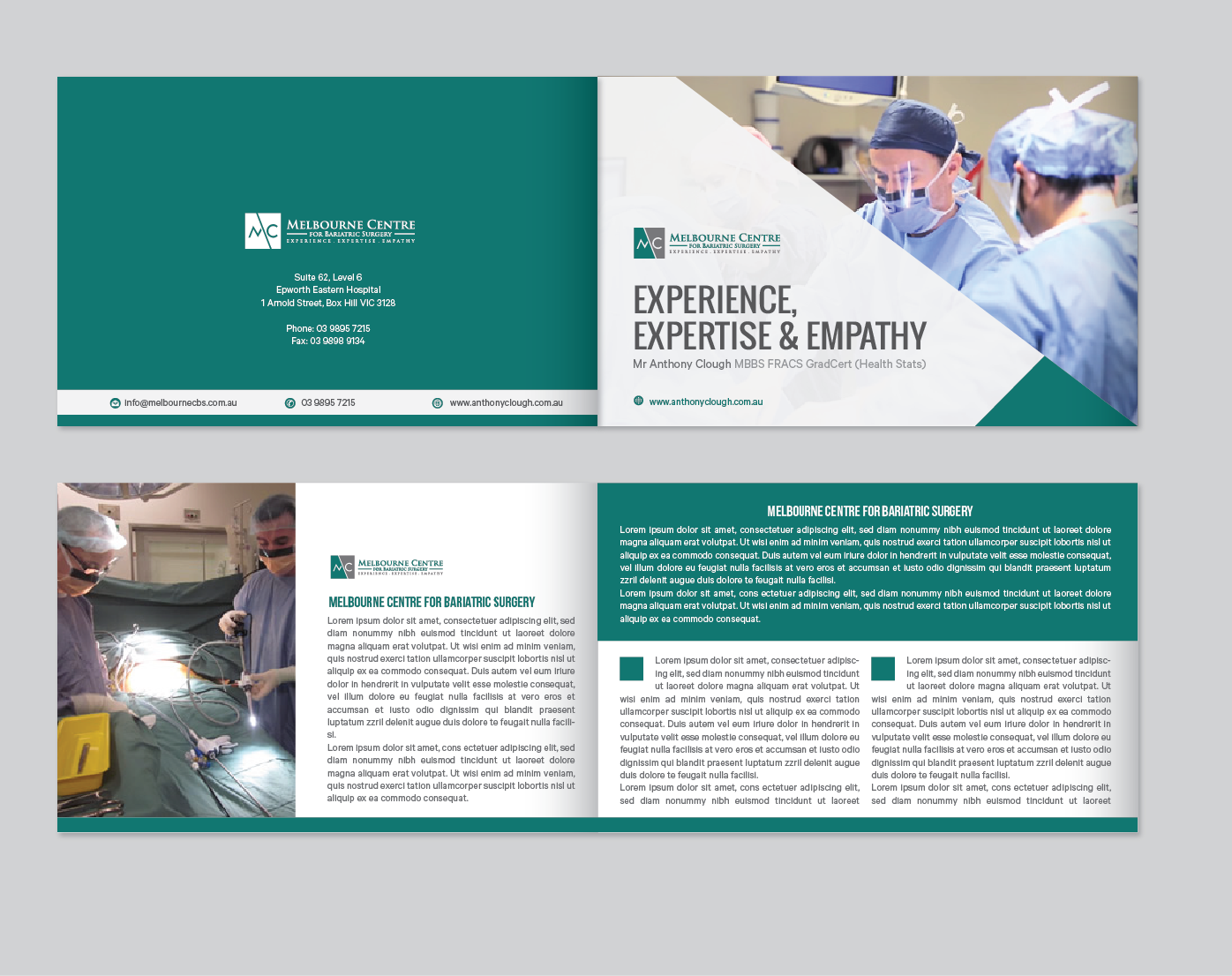 Diseño de Flyer por alex989 para Anthony Clough | Diseño #23943538