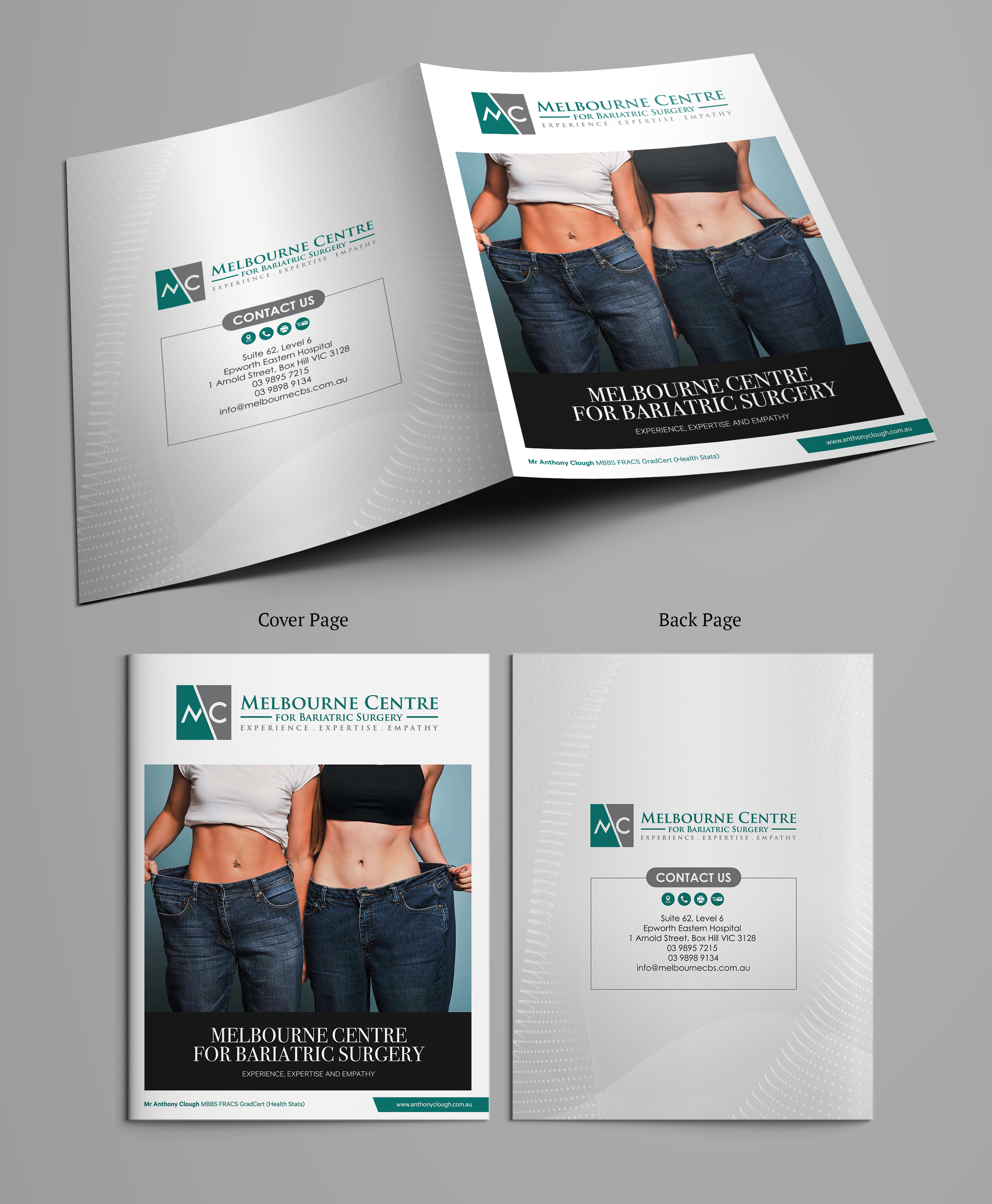 Flyer-Design von SAI DESIGNS für Anthony Clough | Design #23901803