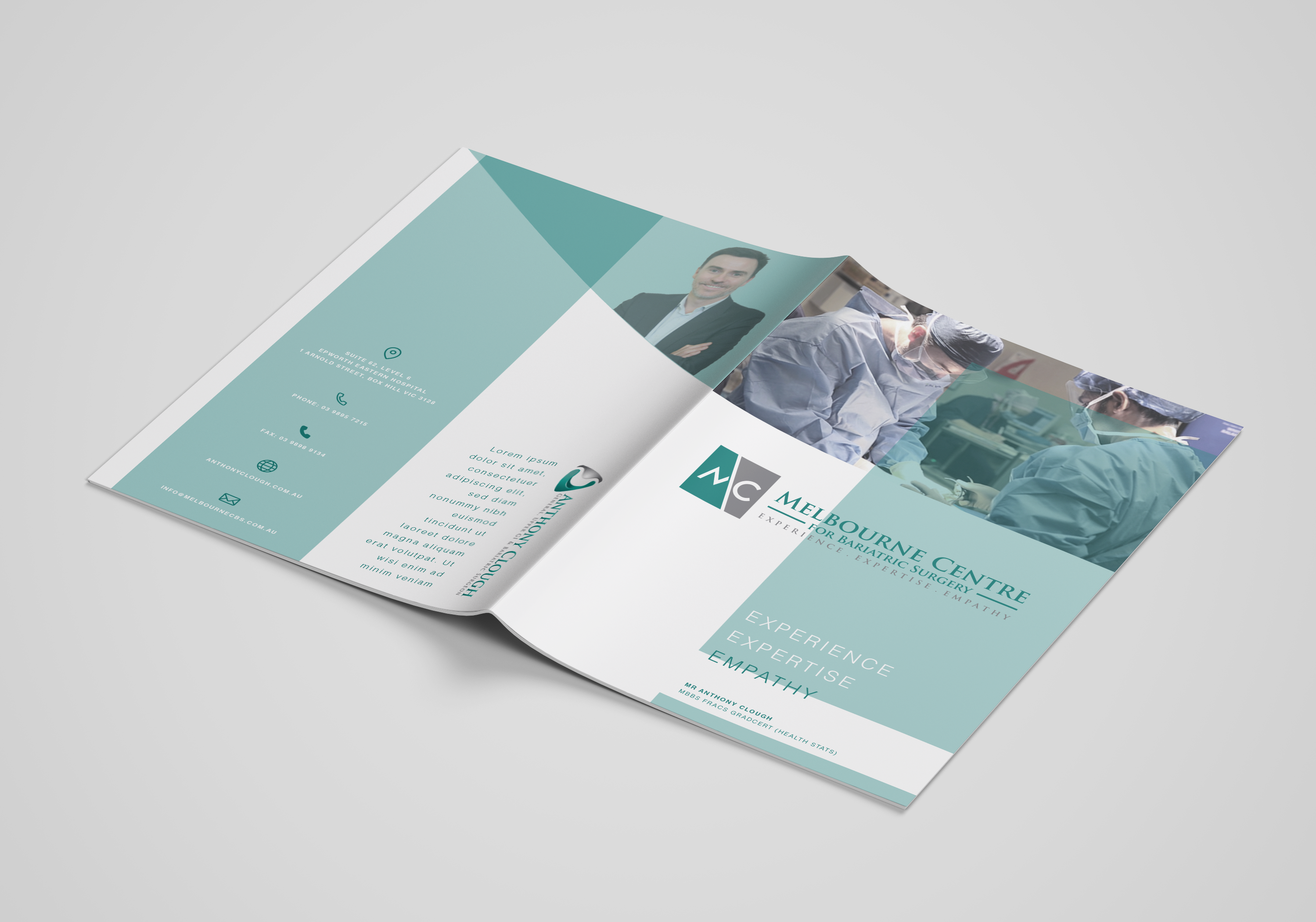 Flyer-Design von MChiara für Anthony Clough | Design #23908676