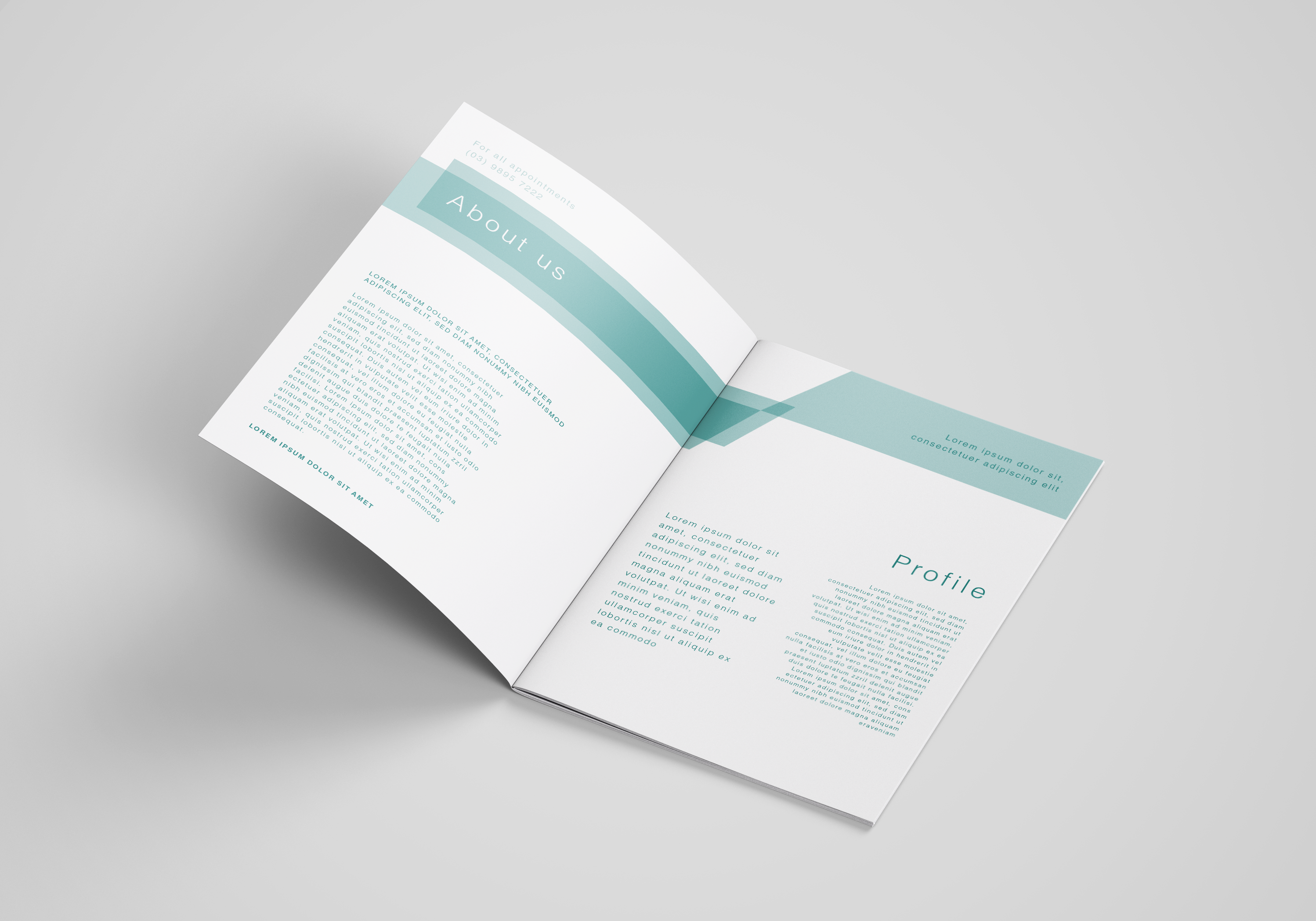 Flyer Design by MChiara for Anthony Clough | Design #23914125