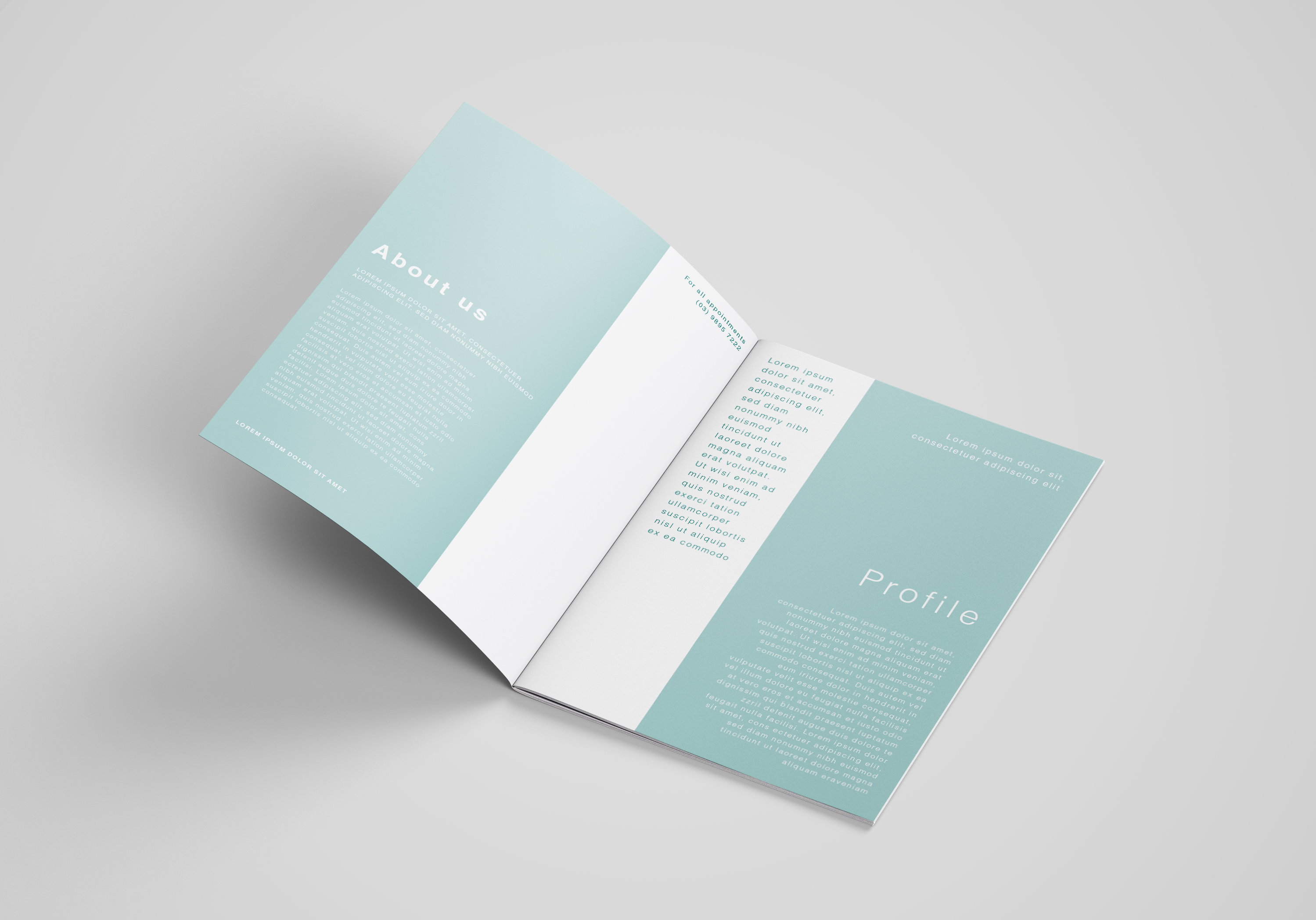 Flyer Design by MChiara for Anthony Clough | Design #23931981