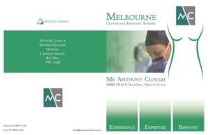 Flyer-Design von Shy Butterfly für Anthony Clough | Design #23901446