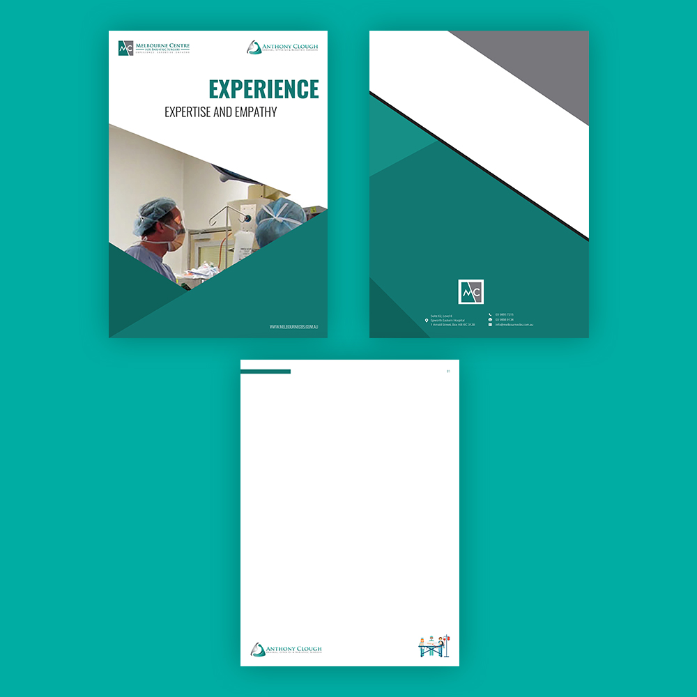 Diseño de Flyer por Bipul Hossain 858 para Anthony Clough | Diseño #23920980