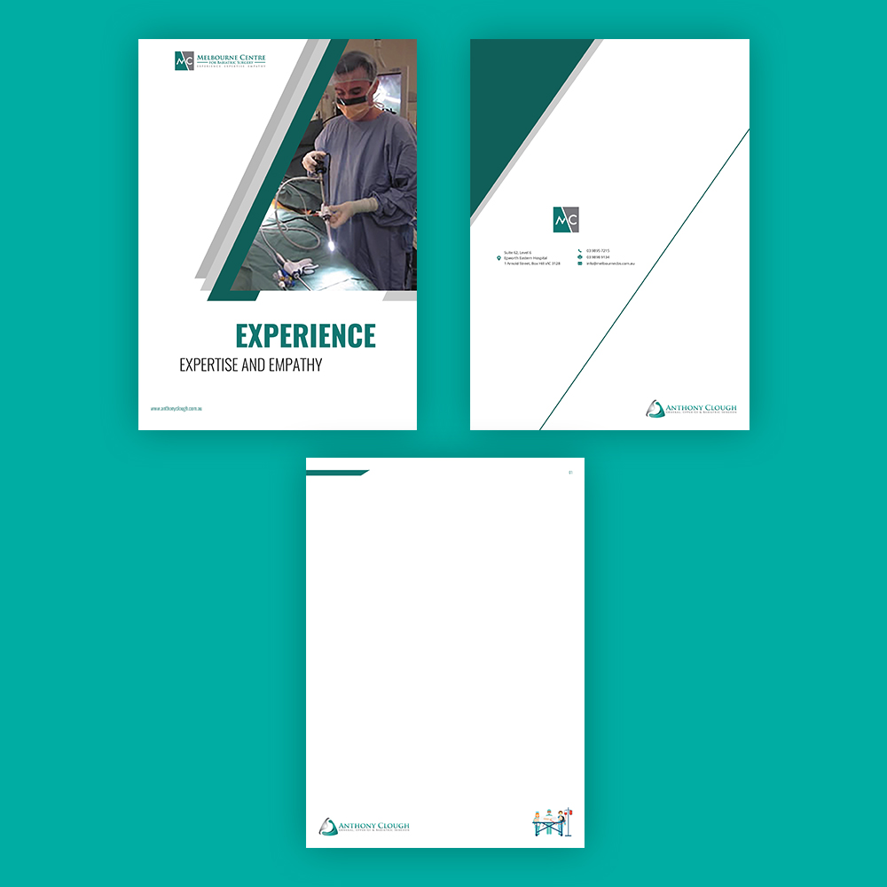 Design de Flyer par Bipul Hossain 858 pour Anthony Clough | Design #23927290