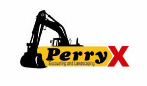 Logo Design by NJB for Perry Excavating | Design #24019736