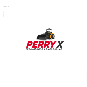 Design de Logo par AU9USTO pour Perry Excavating | Design : #23882761