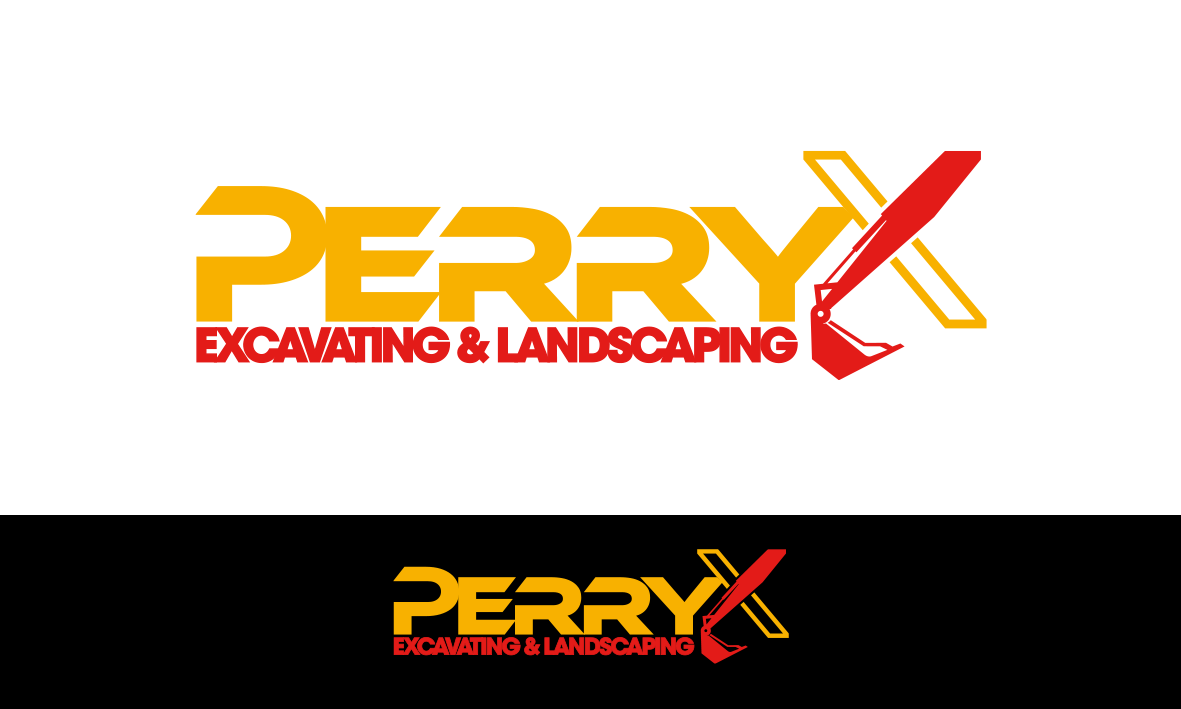 Design de Logo par trufya pour Perry Excavating | Design #23928335