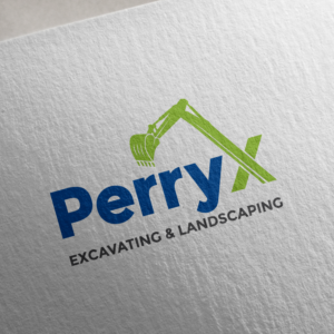 Design de Logo par eagle pour Perry Excavating | Design : #24019853