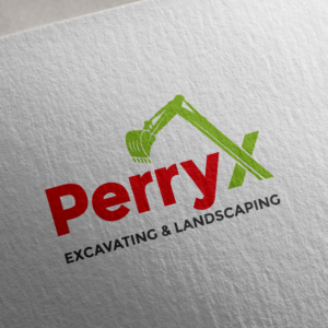 Design de Logo par eagle pour Perry Excavating | Design : #24019864