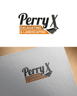 Design de Logo par design.bb pour Perry Excavating | Design : #23883905