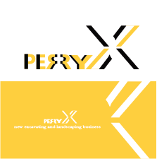 Logo Design by lets_fly for Perry Excavating | Design #24021290