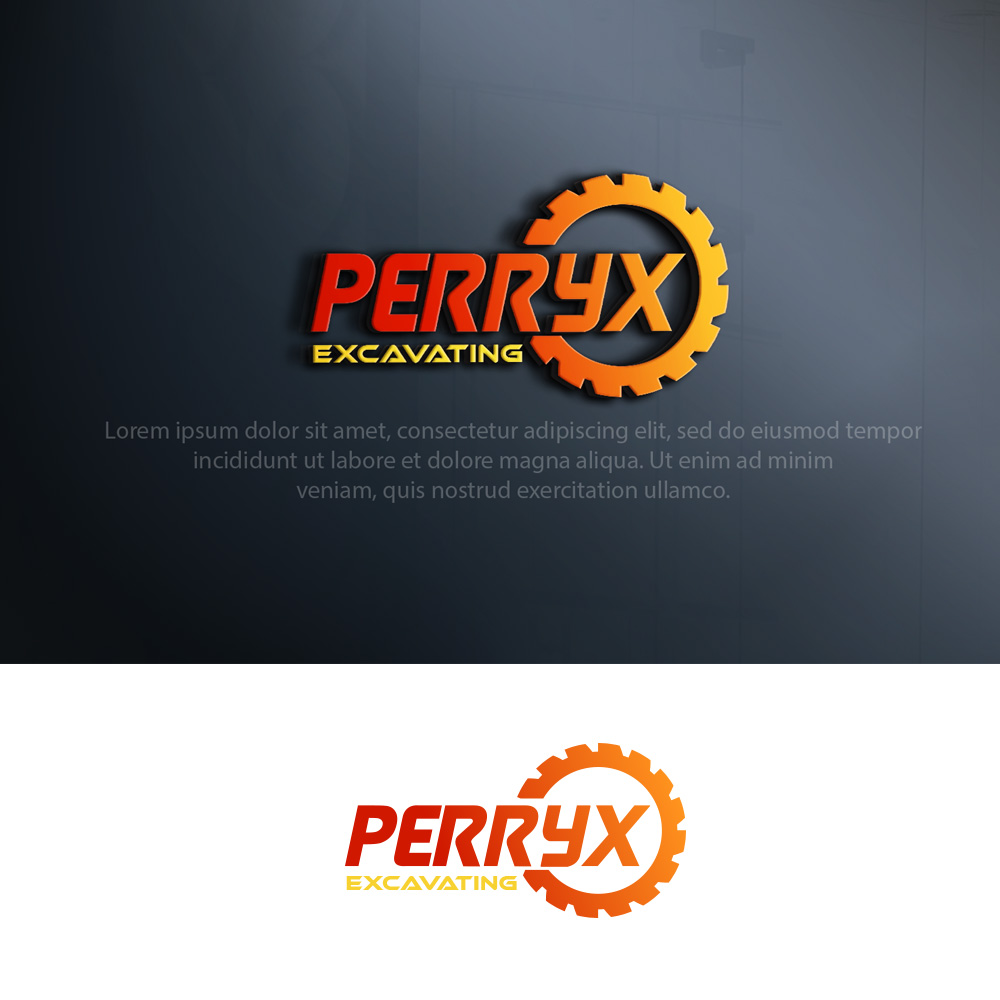 Design de Logo par nzdesigners pour Perry Excavating | Design #23883308