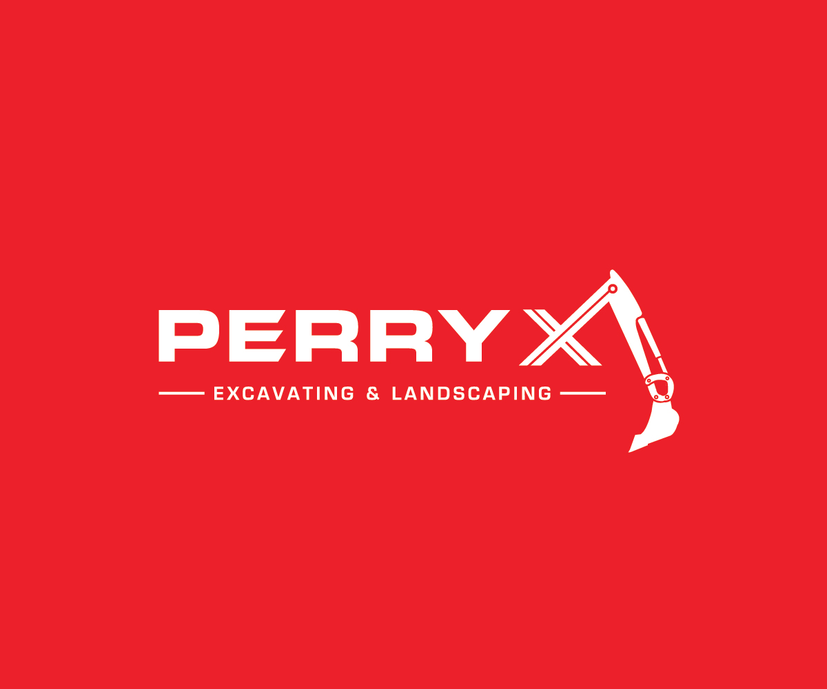 Diseño de Logo por Designpool para Perry Excavating | Diseño #23890119