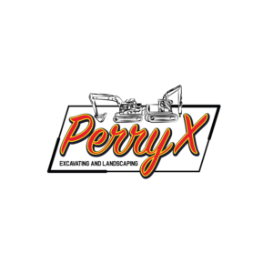 Logo Design by vigie for Perry Excavating | Design #23878581