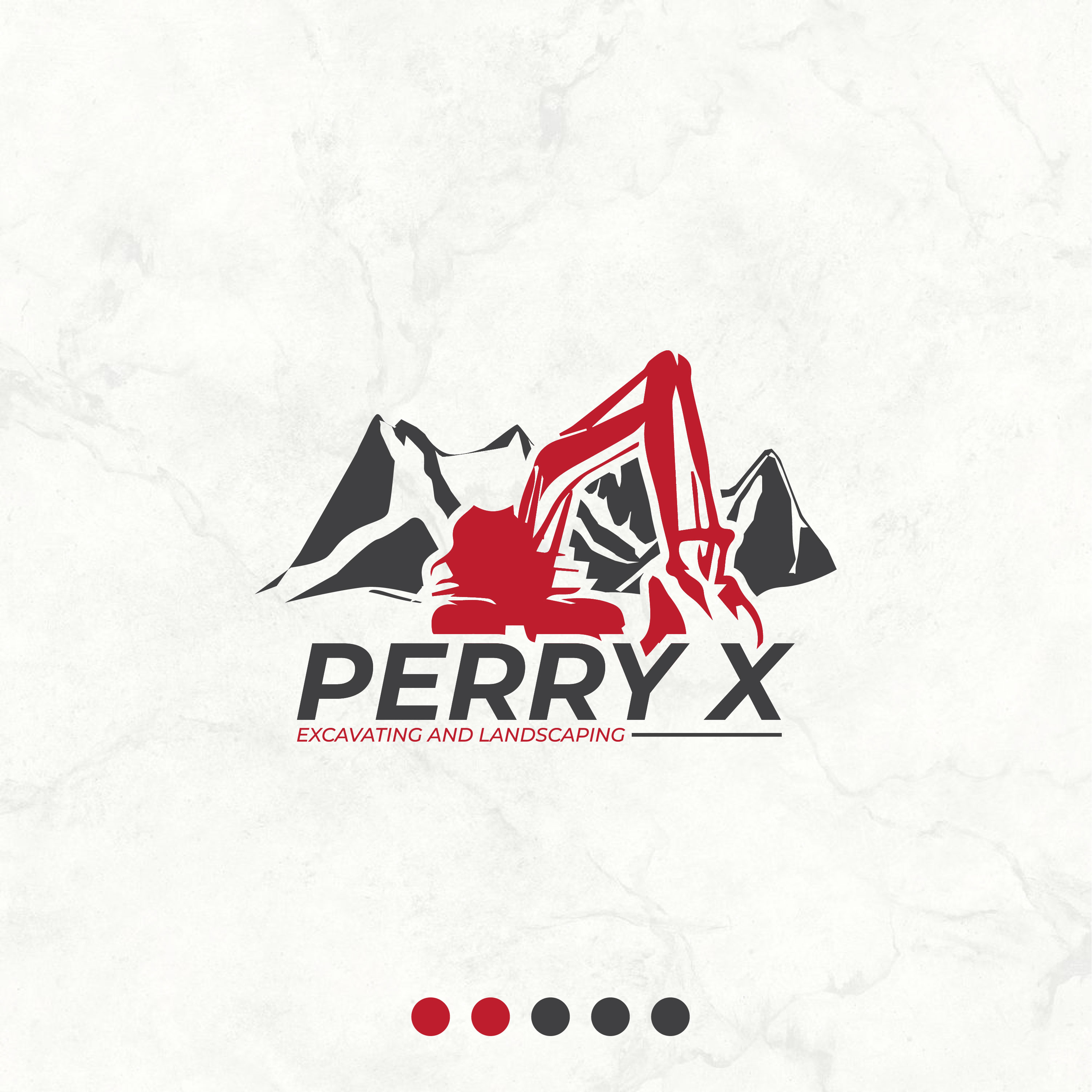 Design de Logo par MarkazAlrusumatOfficial pour Perry Excavating | Design #23994915