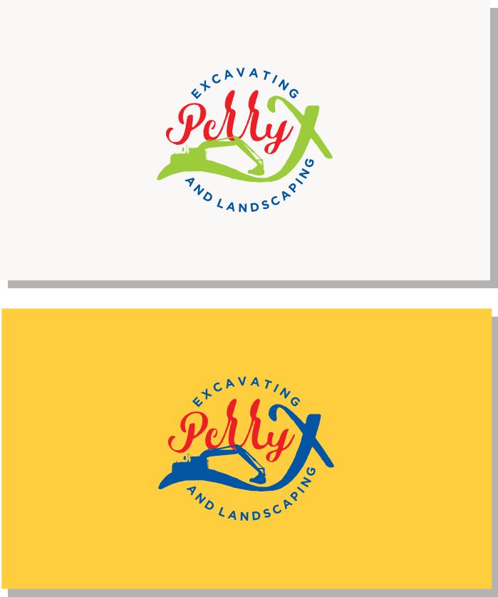 Design de Logo par Rajiv Kumar pour Perry Excavating | Design #24009140