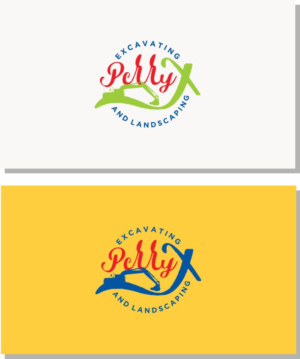 Design de Logo par Rajiv Kumar pour Perry Excavating | Design : #24009140