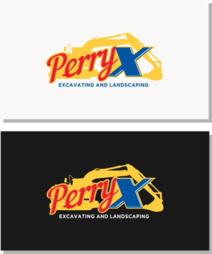 Design de Logo par Rajiv Kumar pour Perry Excavating | Design : #24009142