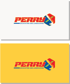 Design de Logo par Rajiv Kumar pour Perry Excavating | Design : #24009143