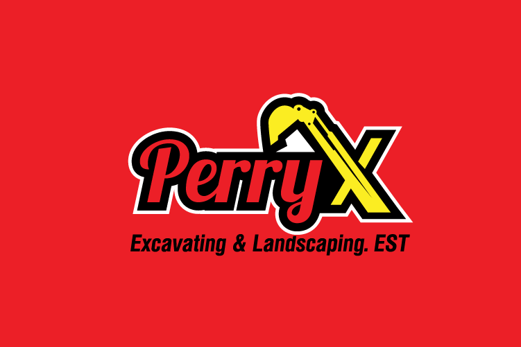 Design de Logo par CreativeBaba pour Perry Excavating | Design #23875896