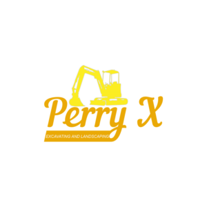 Logo Design by Ahmad Said Amarullah (ASA ArchIn) for Perry Excavating | Design #24021143