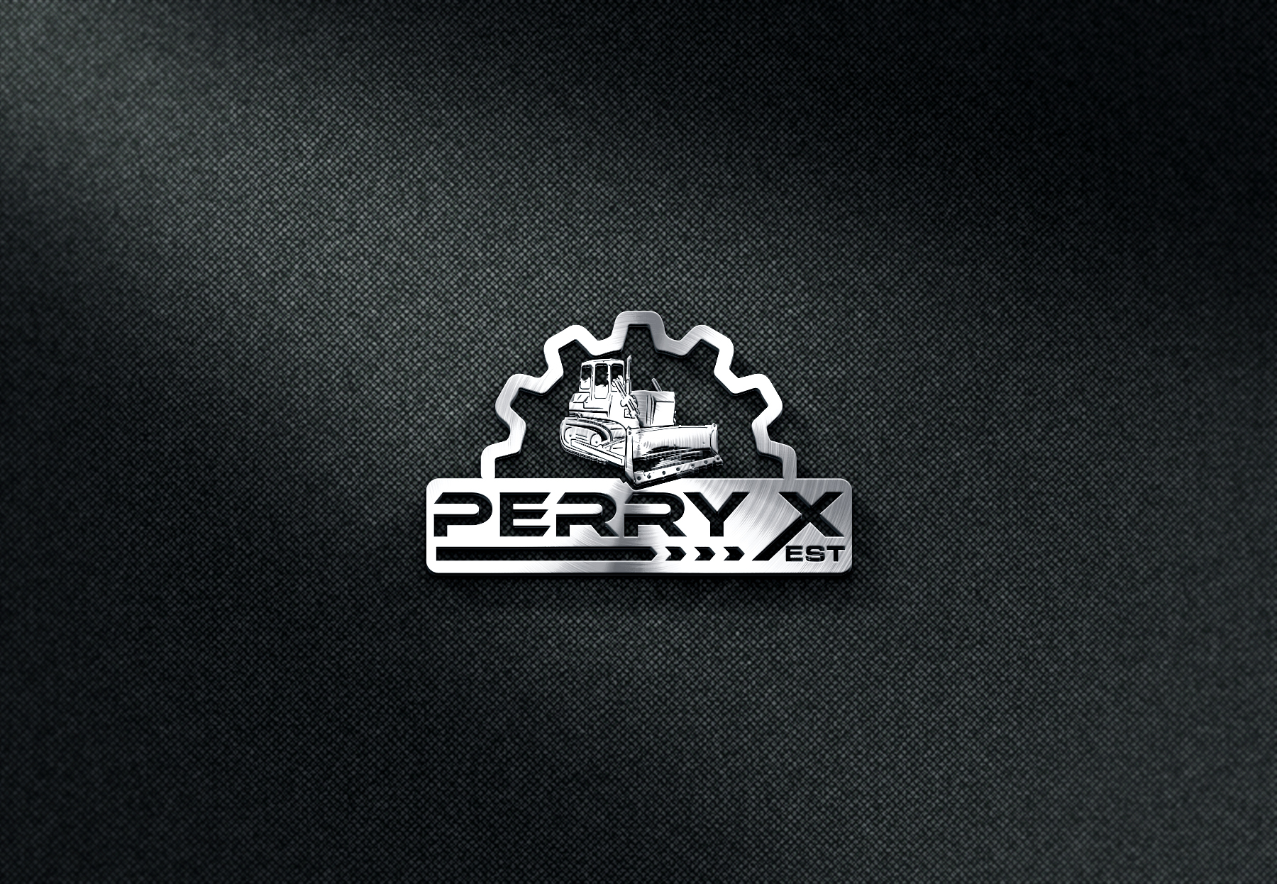 Diseño de Logo por Riad | Branding & Logo Expert para Perry Excavating | Diseño #24021786
