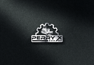 I would like it to say “Perry X” larger as part of the focal point of the image and also say excavating and landscaping smaller somewhere in the logo or under the logo. EST. I’ve included some example fonts that caught my eye but design doesn’t have to be limited to them by any means. | Logo Design by designprotox