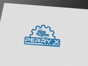 Design de Logo par designprotox pour Perry Excavating | Design : #24021790