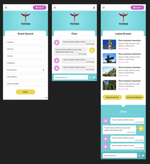 App Design by pb for this project | Design: #23878116