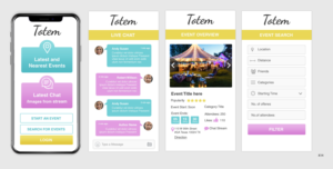 App Design by pb for this project | Design #23878117