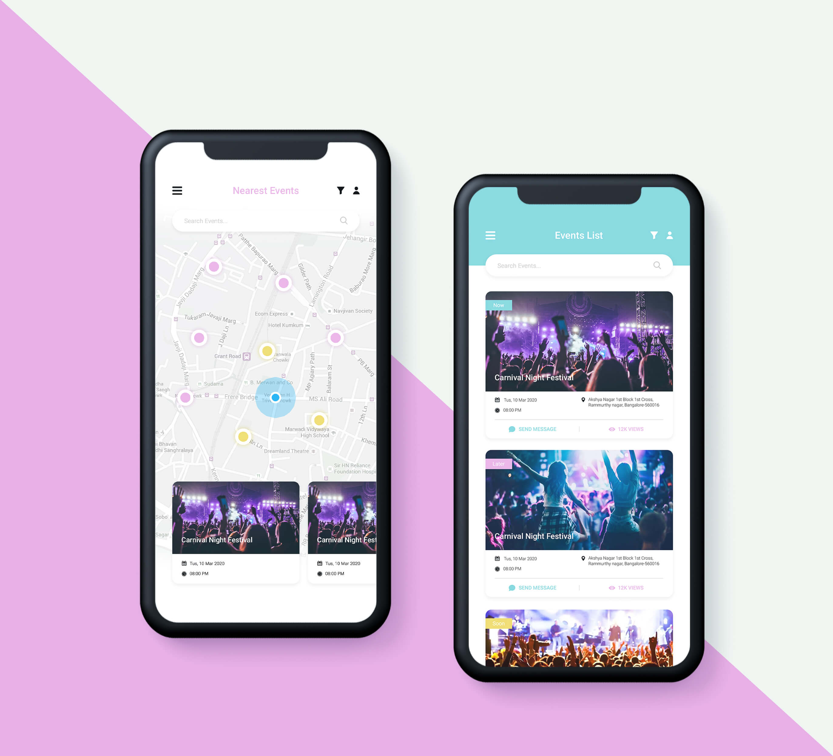 App-Design von Samahir Sharif für dieses Projekt | Design #23885902