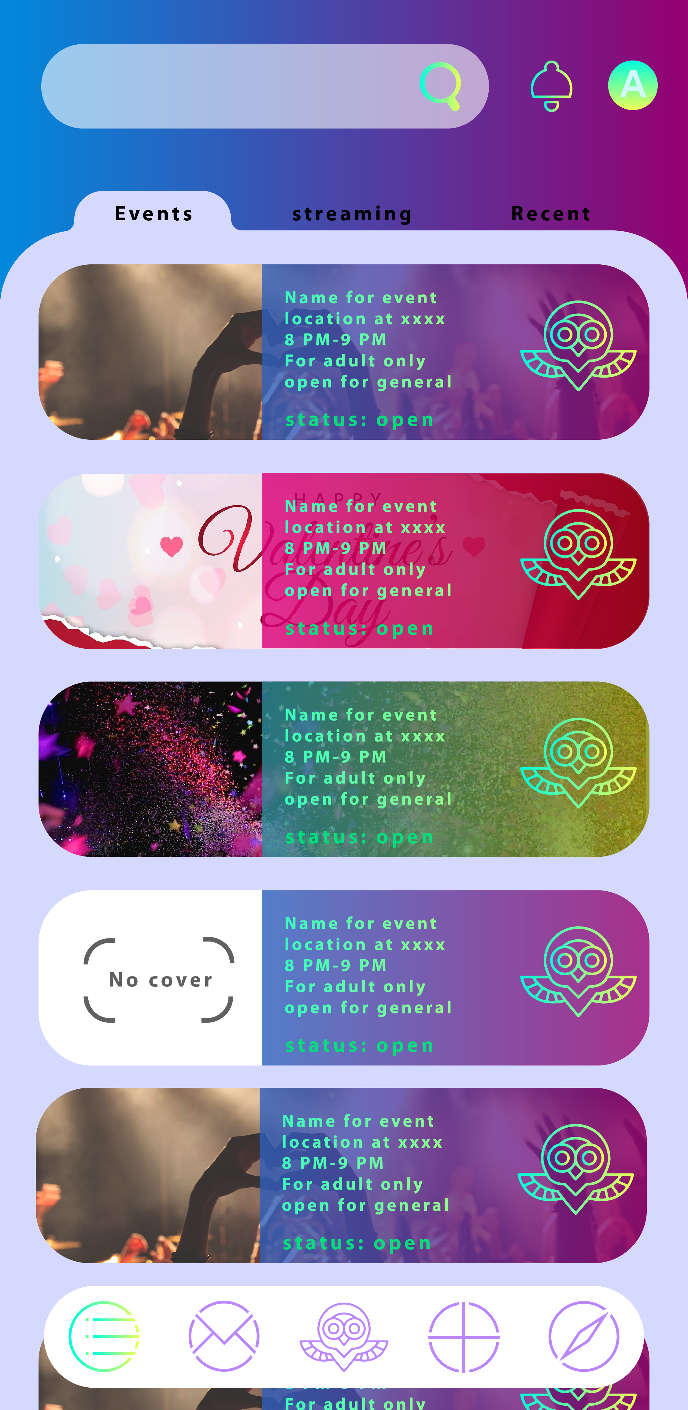 App Design by Iirsasi22 for this project | Design #24047781