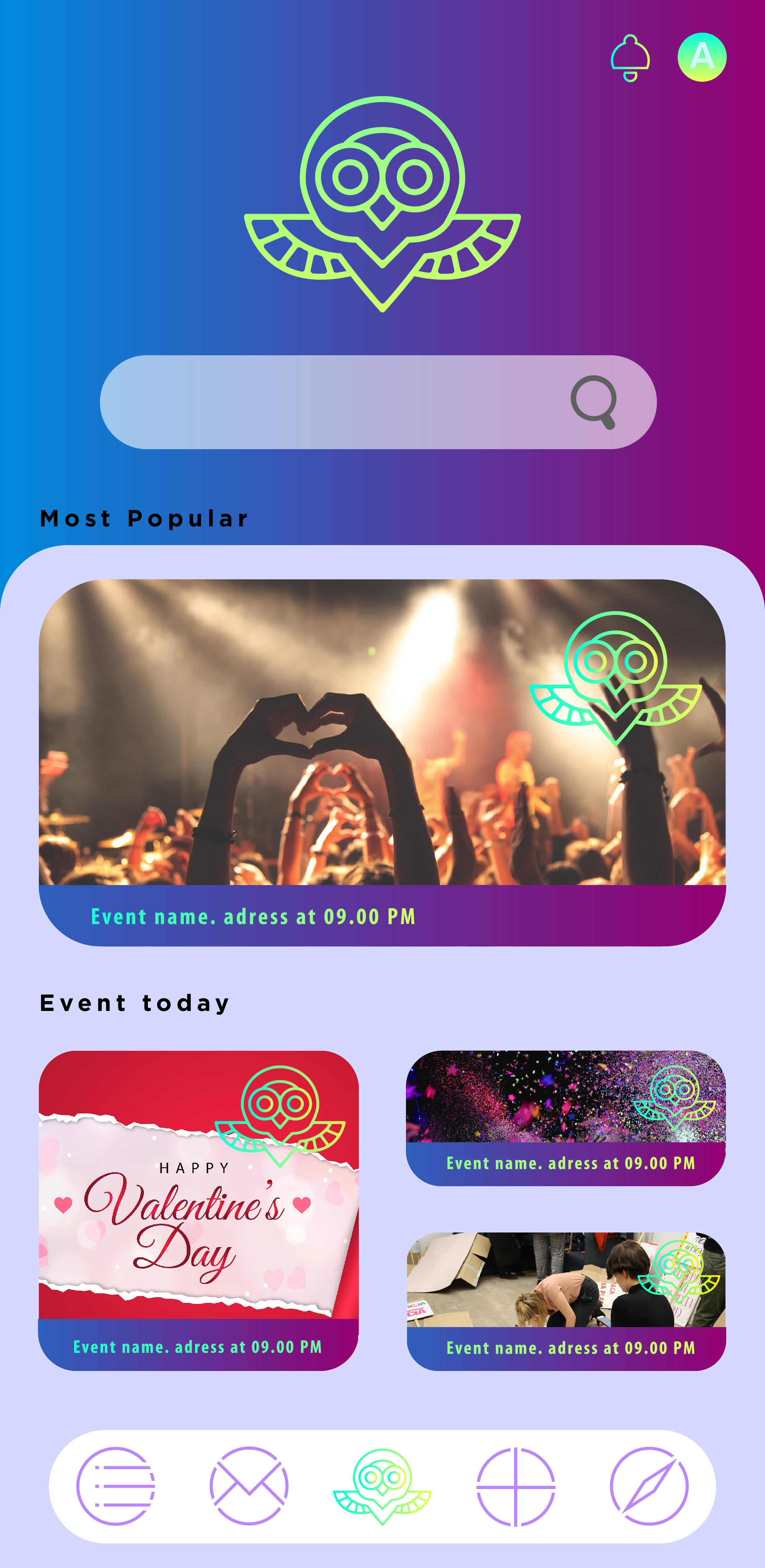 App Design by Iirsasi22 for this project | Design #24047782