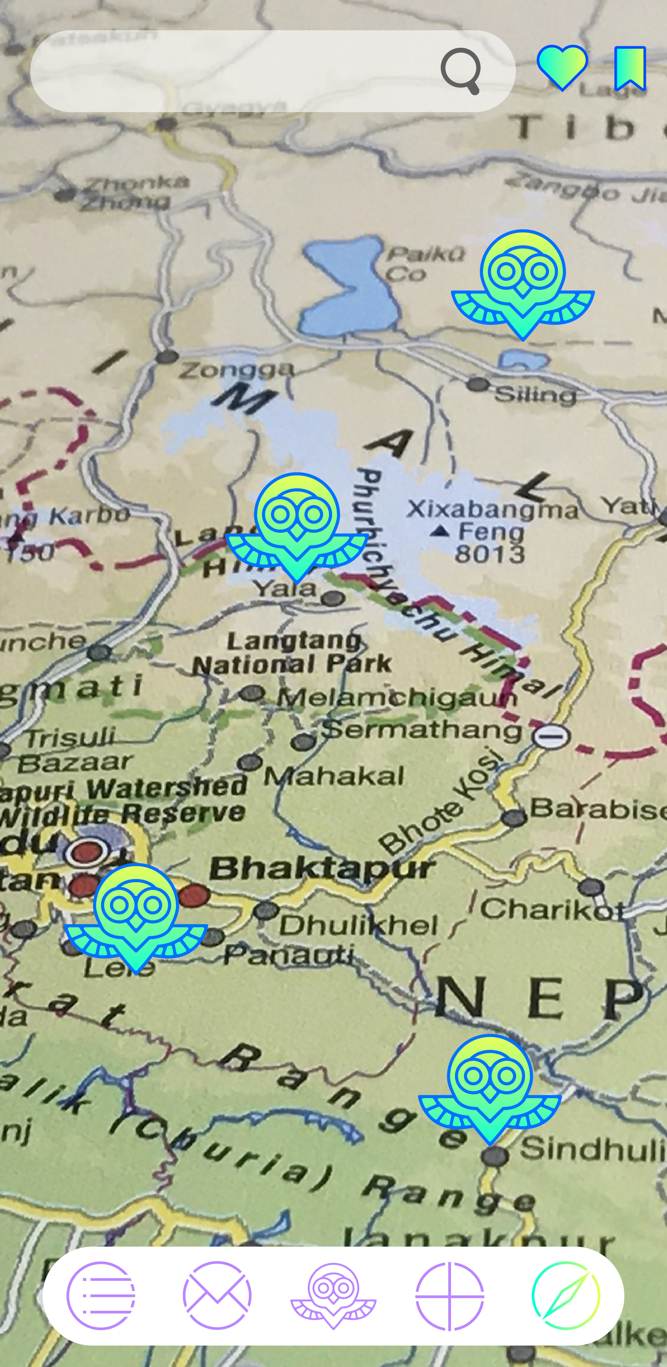 App Design by Iirsasi22 for this project | Design #24047784