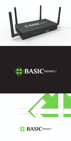 BASIC Networx / BASIC Networx Inc. | Diseño Gráfico por erpin