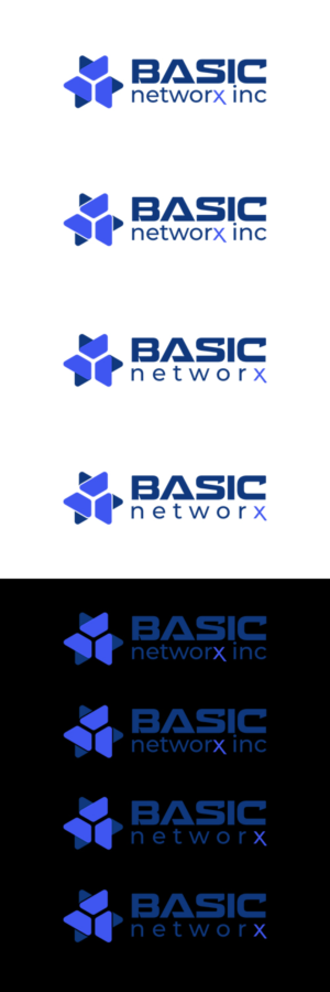 BASIC Networx / BASIC Networx Inc. | Diseño Gráfico por anshtoyj
