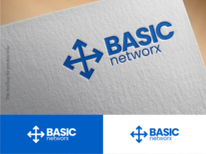 BASIC Networx / BASIC Networx Inc. | Diseño Gráfico por Atvento Graphics