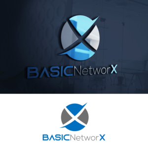 BASIC Networx / BASIC Networx Inc. | Diseño Gráfico por Muhammad Saaed