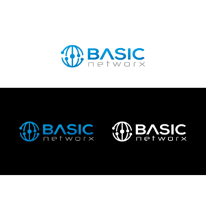 BASIC Networx / BASIC Networx Inc. | Diseño Gráfico por Finley Johnson