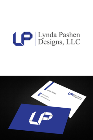 Logo Design by anshtoyj for Lynda Pashen Designs, LLC | Design: #23896706
