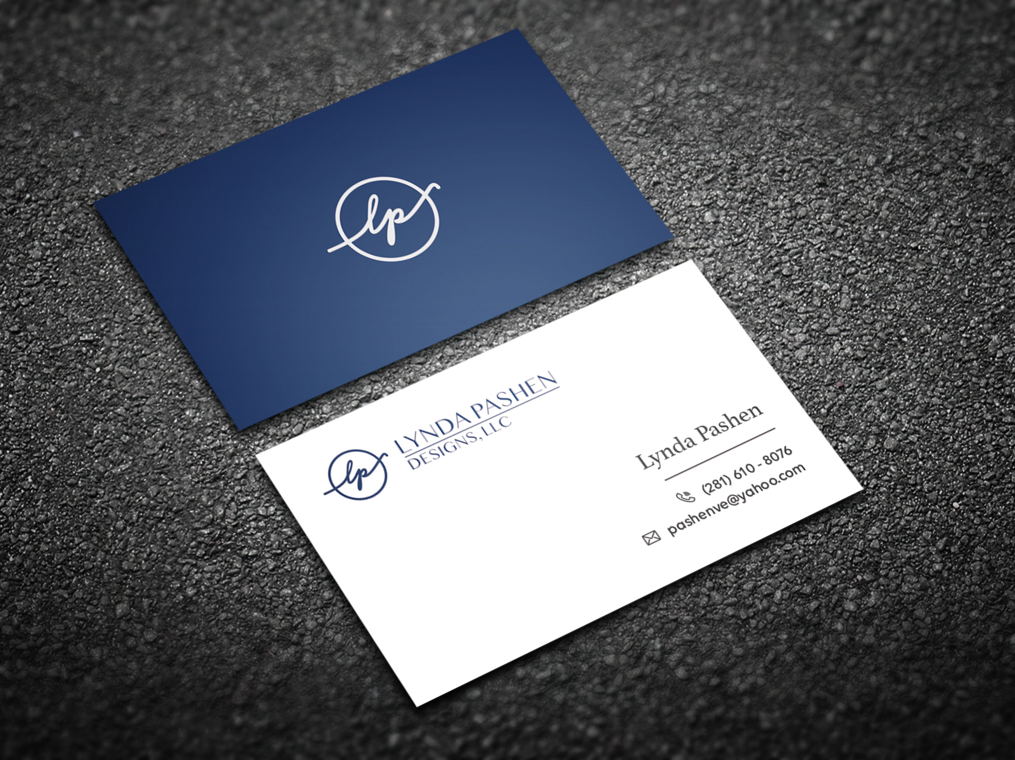Logo Design by lionx for Lynda Pashen Designs, LLC | Design: #23907050