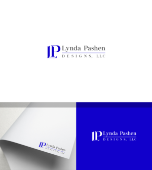 Logo Design by JohnM. for Lynda Pashen Designs, LLC | Design: #23877449