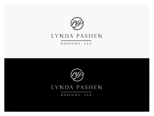 Logo Design by wonderland for Lynda Pashen Designs, LLC | Design: #23876528