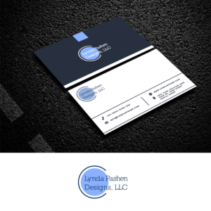 Logo Design by nzdesigners for Lynda Pashen Designs, LLC | Design: #23883250