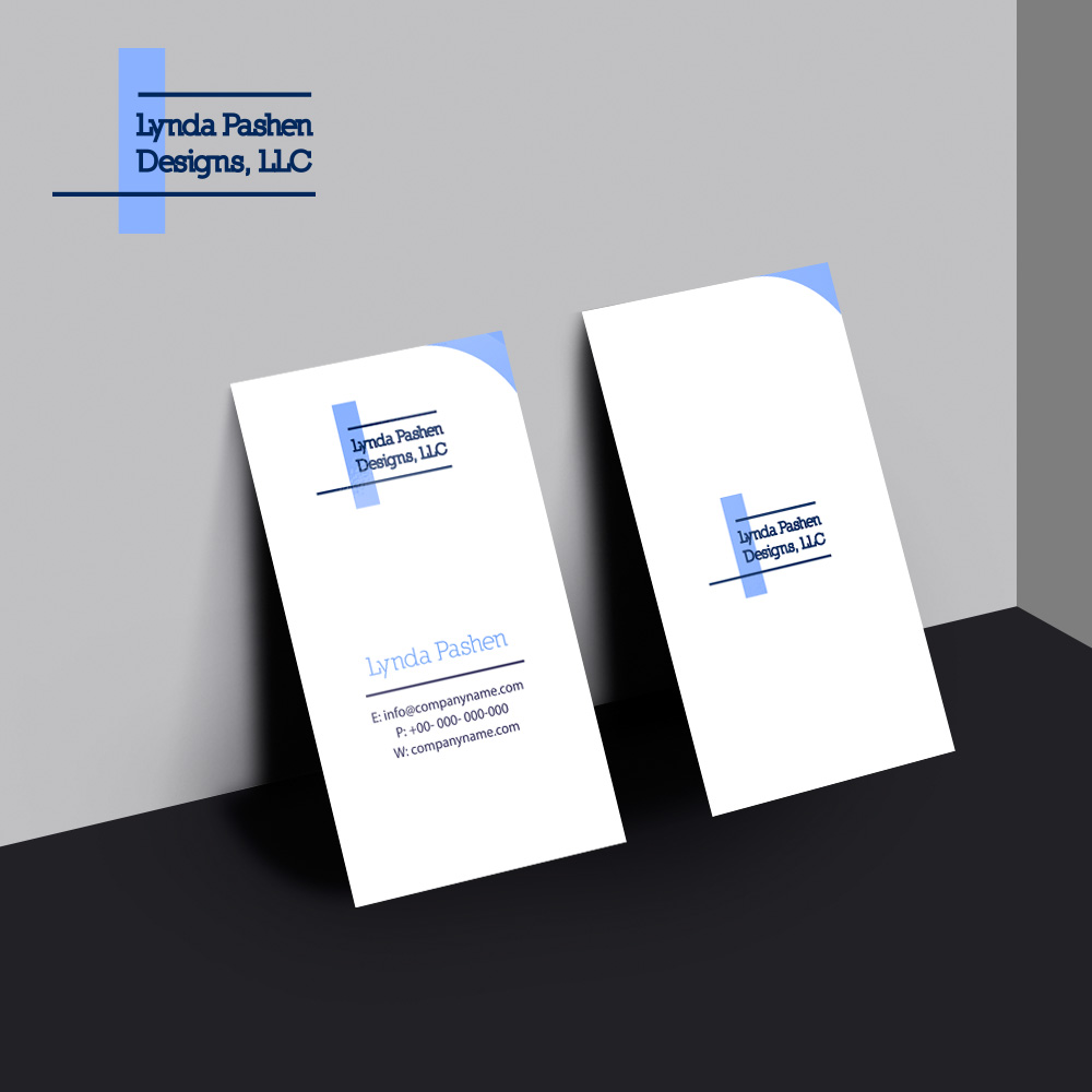 Logo Design by nzdesigners for Lynda Pashen Designs, LLC | Design #23883251