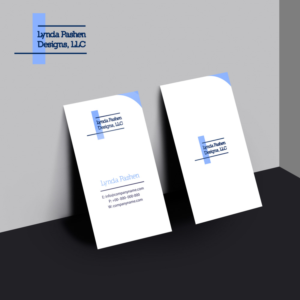 Logo Design by nzdesigners for Lynda Pashen Designs, LLC | Design: #23883251