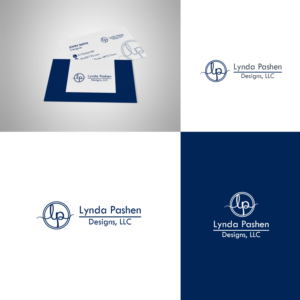 Logo Design by nzdesigners for Lynda Pashen Designs, LLC | Design: #23883256