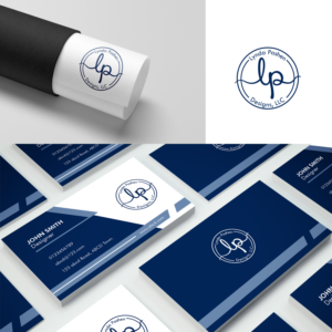 Logo Design by nzdesigners for Lynda Pashen Designs, LLC | Design: #23883257