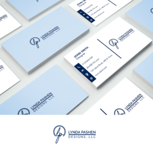 Logo Design by nzdesigners for Lynda Pashen Designs, LLC | Design: #23883258