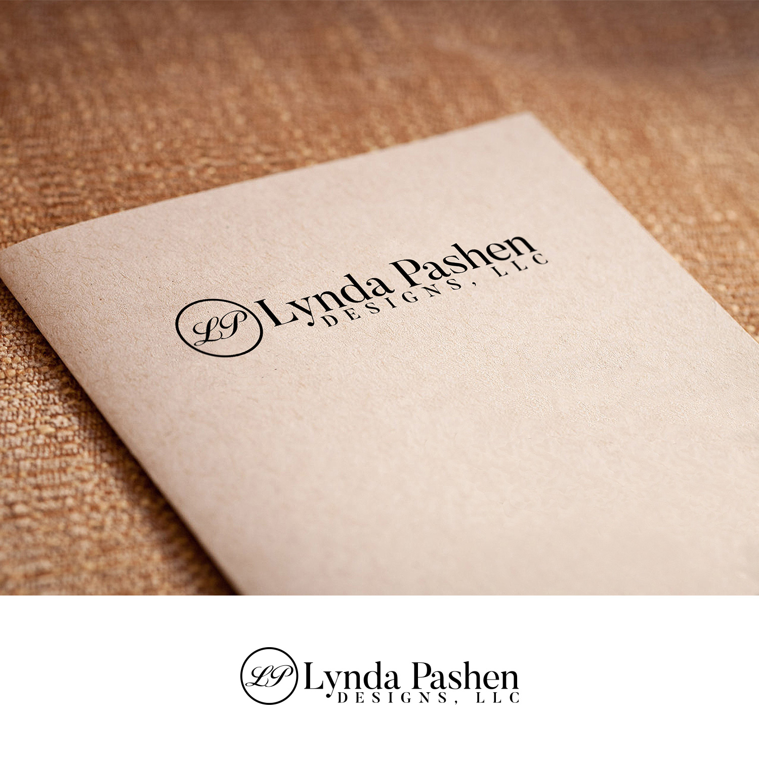 Logo Design by DesignDUO for Lynda Pashen Designs, LLC | Design #23894487